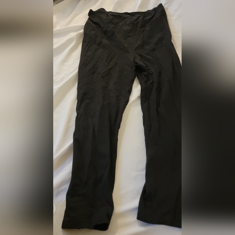 Black slacks 14P LOFT